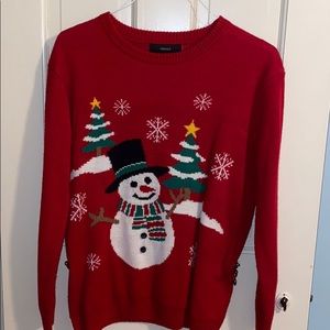 Christmas sweater